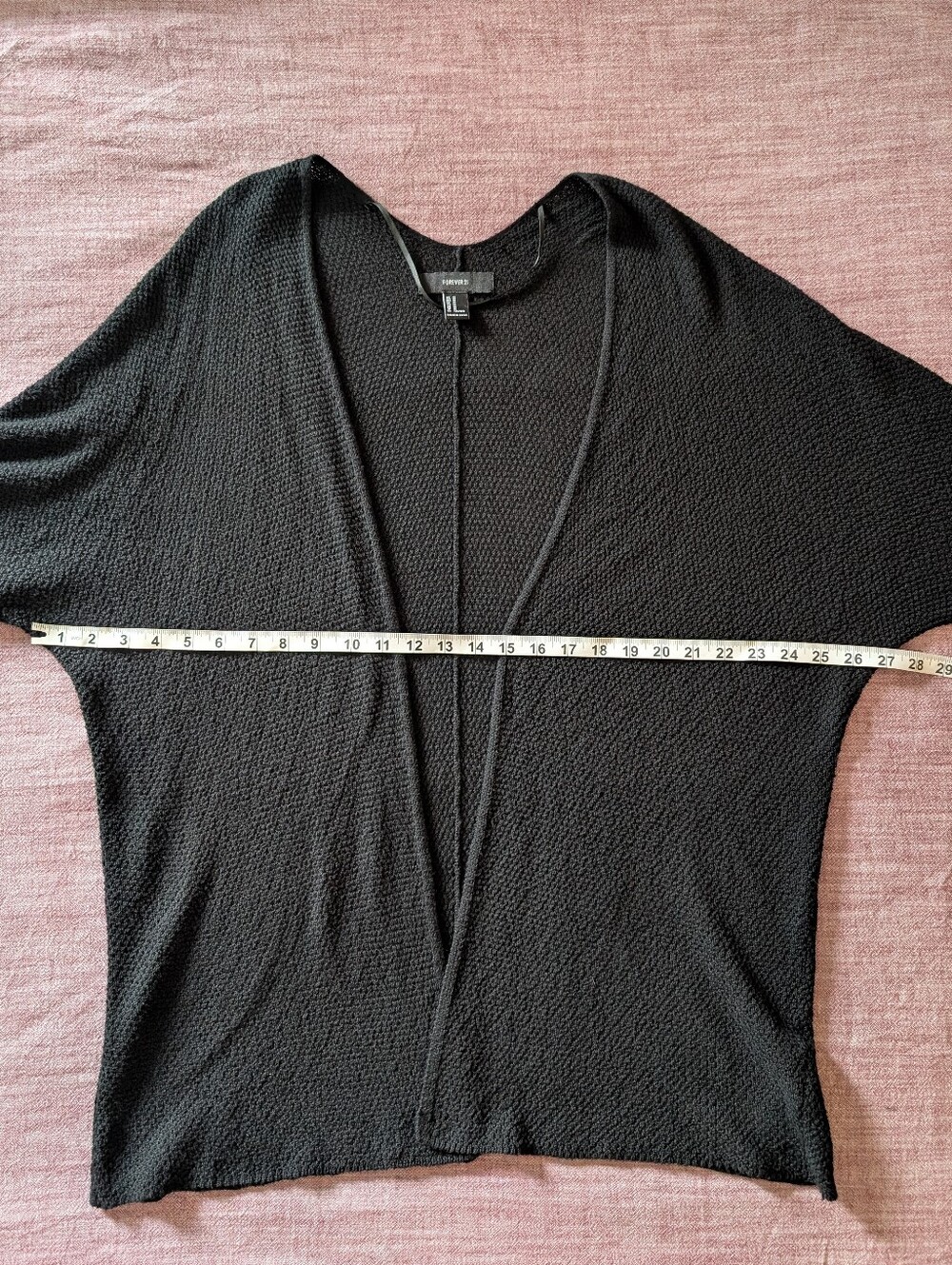 Flowy Cardigan - Picture 5 of 7